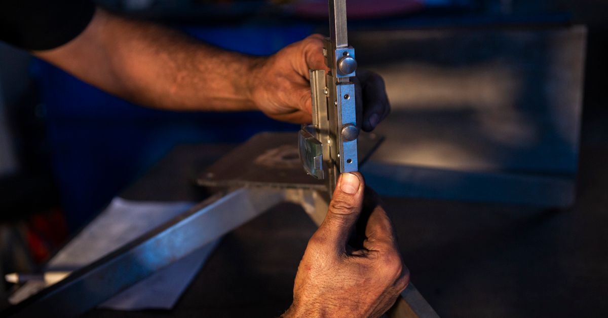 locksmith service technician — Brampton Pro Locksmith